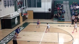 Selinsgrove girls basketball highlights Hughesville High School