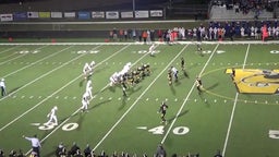 Britain Covey's highlights vs. Wasatch High School