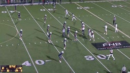 Cody Lee's highlights Bentonville High School