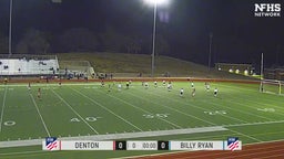 Chase Biering's highlights Denton High School