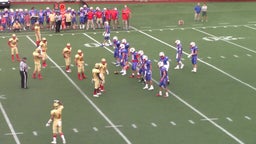 Bishop McCort football highlights Richland High School