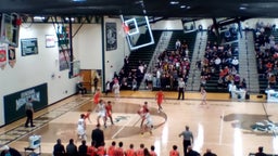 Tri County Area basketball highlights Alma High School