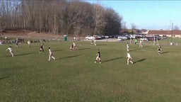 Tri County Area girls soccer highlights Sparta High School