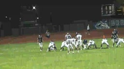 Severance football highlights Platte Valley High