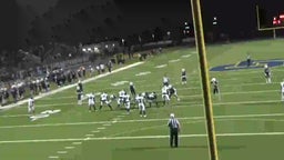 Colony football highlights Los Osos High School