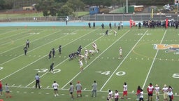 Waipahu football highlights Roosevelt High School