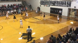 Robbinsville girls basketball highlights Murphy