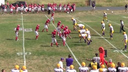 Spencer/Columbus football highlights vs. Ashland