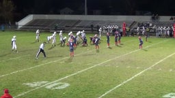 Fall Creek football highlights vs. Spencer/Columbus