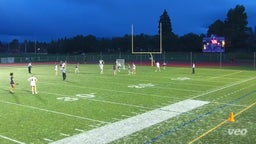 College Park girls lacrosse highlights San Marin High School