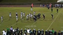 Jeremy Clark's highlights vs. Central of Coosa Cou