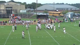 Hickman County football highlights Perry County High School