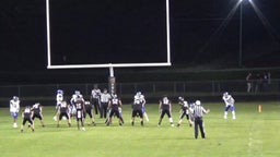 Hickman County football highlights Hollow Rock-Bruceton Central High School