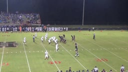 Hickman County football highlights East Hickman High School