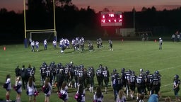 Ridgefield football highlights vs. Hockinson High