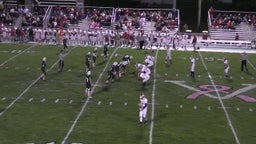 Princeton football highlights vs. Lincoln