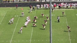 Princeton football highlights vs. Mt. Carmel High Scho