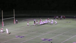 Princeton football highlights vs. Gibson Southern