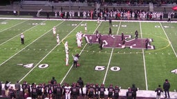 Deshaun Lanier's highlights Warren Mott High School