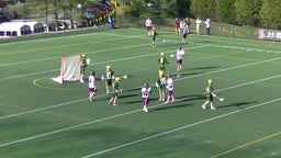 Bishop Timon-St. Jude lacrosse highlights vs. Boys Latin High