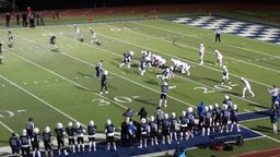 Landon Simpson's highlights Mount Paran Christian School