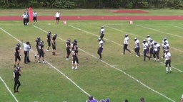 Rye football highlights vs. Harrison High School