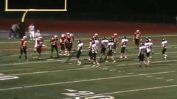 Rye football highlights vs. Somers