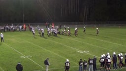 Altoona football highlights vs. Osseo-Fairchild