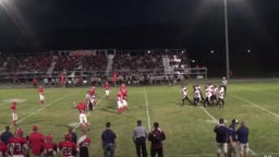 Altoona football highlights vs. Spencer/Columbus