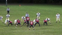 Altoona football highlights vs. Colby