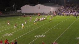 Flushing football highlights Swartz Creek High School