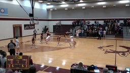 Staples-Motley basketball highlights Pillager High School