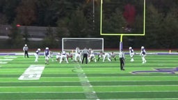 Lucas Mcallister's highlights DeSmet Jesuit High School