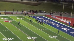 Estacado football highlights Brownwood High School