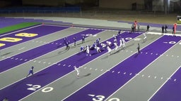 Estacado football highlights Bowie High School