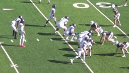 Estacado football highlights Decatur High School