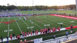 Bradford football highlights Baker County High School