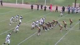 Boron football highlights vs. Kern Valley High