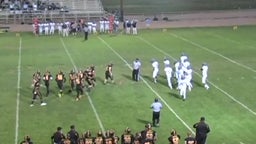 Boron football highlights vs. Flintridge Prep