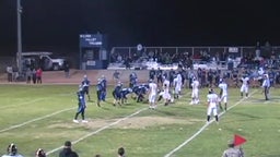 Boron football highlights vs. Silver Valley High