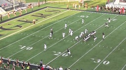 Mansfield football highlights Grand Prairie High School