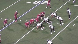 Zach Marcheselli's highlights Owasso High School