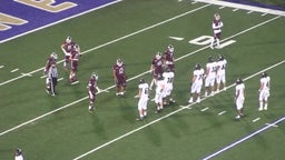 Andrew Raym's highlights Jenks High School