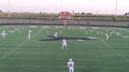 Pella Christian football highlights PCM