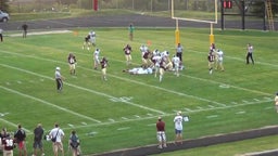 Minot football highlights vs. West Fargo