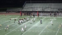 California football highlights Don Lugo High School