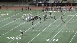 California football highlights Whittier High School