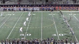 California football highlights El Rancho High School