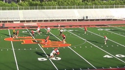 John Pulsinelle's highlights Williams Field High School