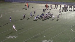 Franklin County football highlights Landstown High School